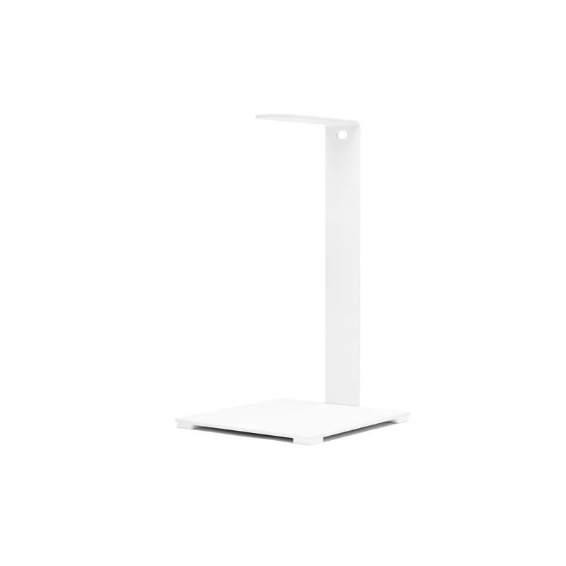 Sol Fixed Base Light Stand – Aqua Worx White