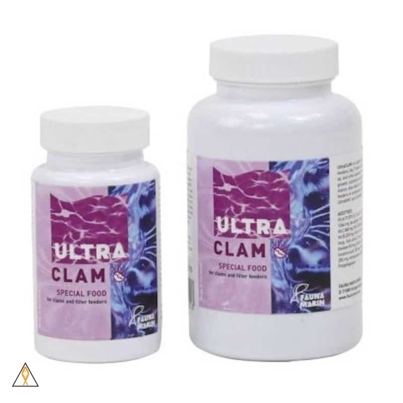 Ultra Clam Food – Fauna Marin 100 mL