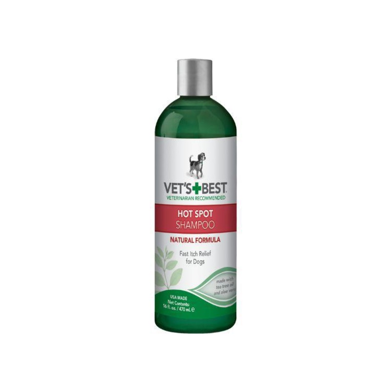 Vet’s Best Hot Spot Shampoo 16 oz