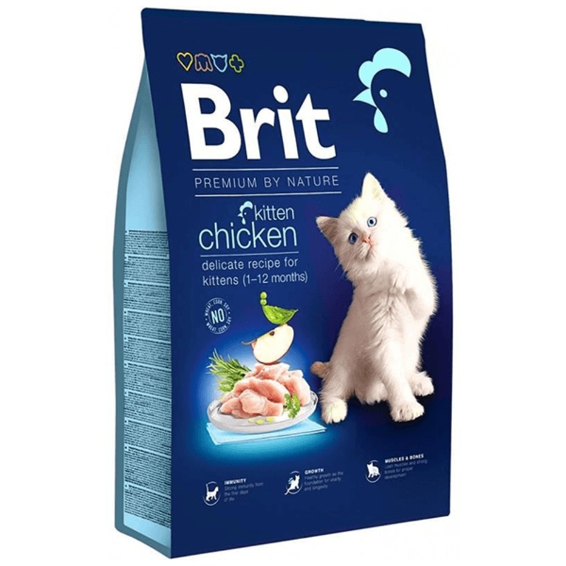 Brit Premium – Kitten 1.5kg-8kg 8 kg