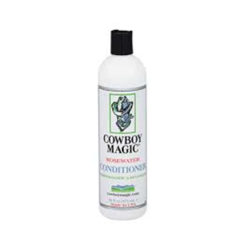 Cowboy Magic Rosewater Conditioner 16floz