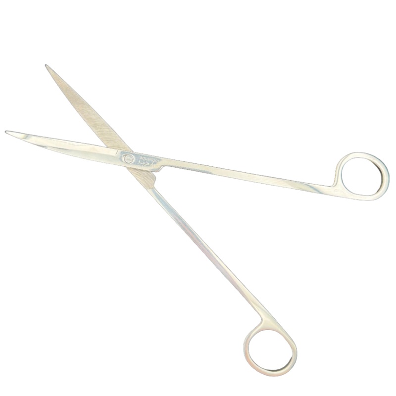Curved Aquarium Plant Scissors