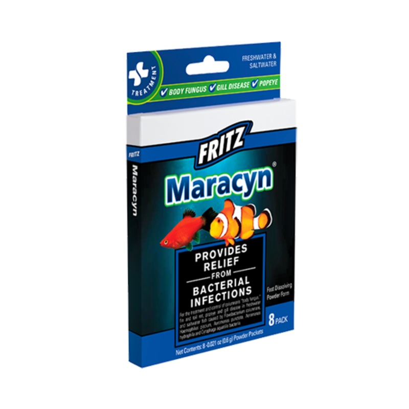 FritzMardel Maracyn 10 count – MAP Price $18.99