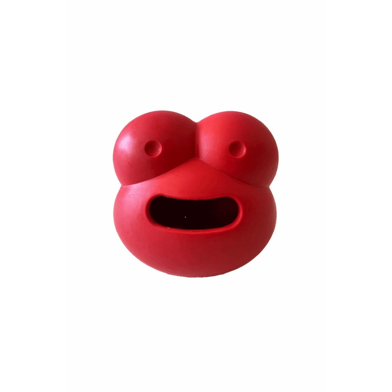 Frogg Robert Dog Toy Red