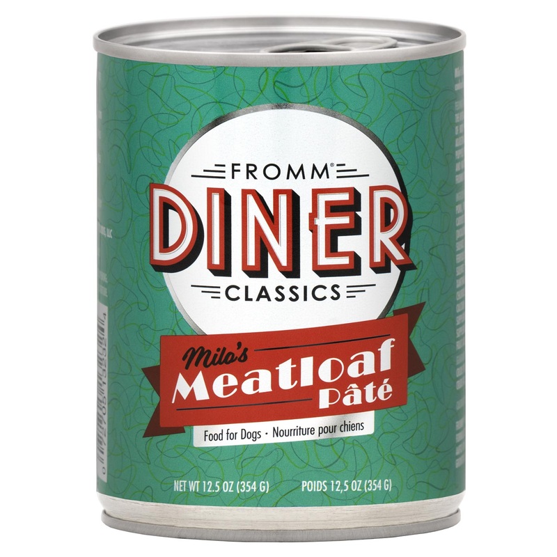 Fromm Diner Classics Milo’s Meatloaf Pt 12.5 oz