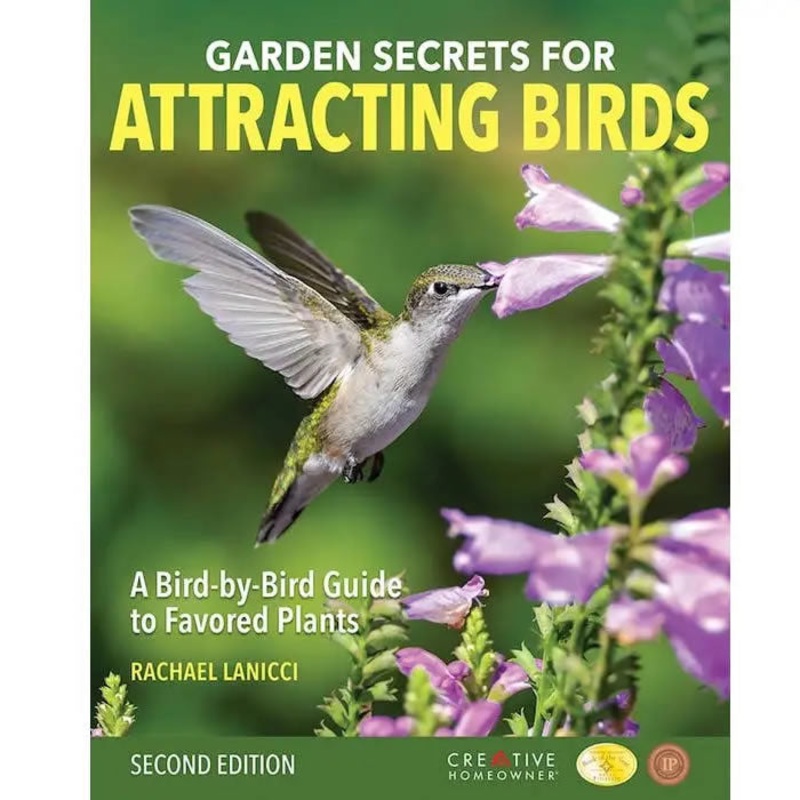 Garden Secrets for Attracting Birds: A Bird-by-Bird Guide to Favored Plants