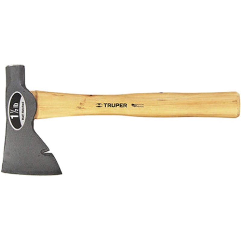 HATCHET 1-1/2# HALF