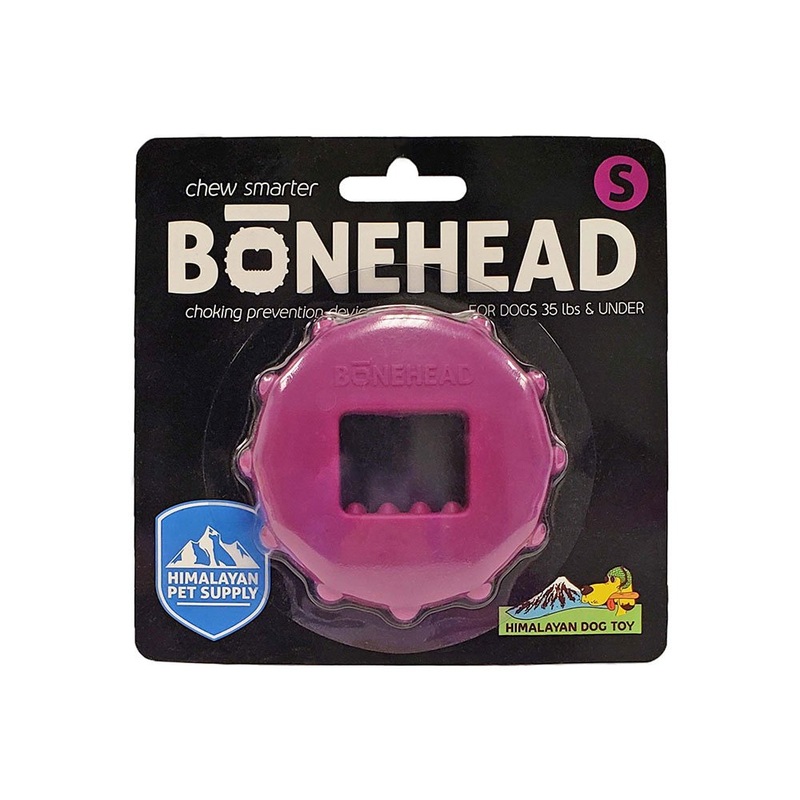 Himalayan Bonehead Dog Toy Small
