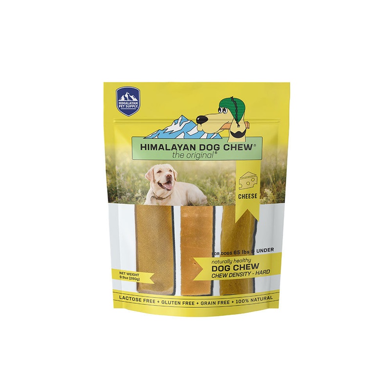 Himalayan Pet Supply Himalayan Dog Chews Yellow the Original Chews Yellow Color 10.5 Oz