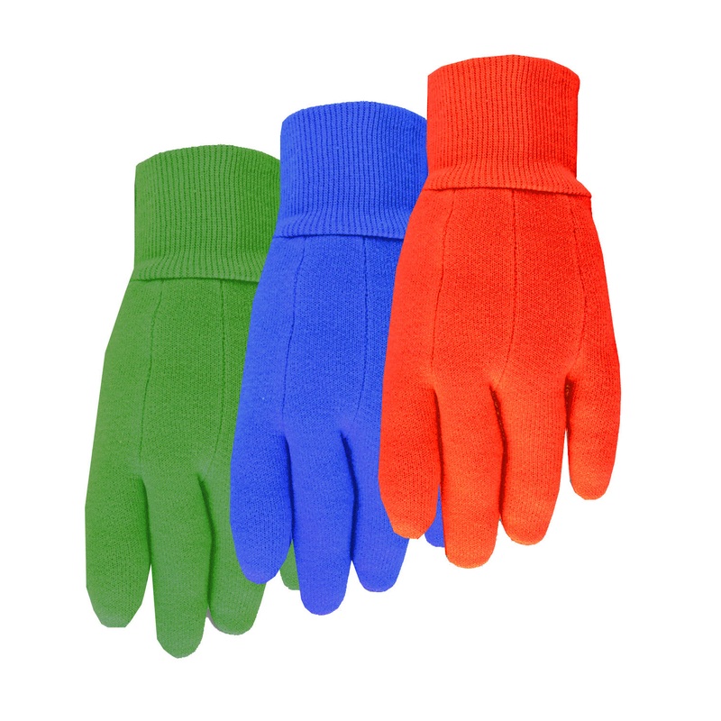 MIDWEST KIDS COTTON JERSEY GLOVE