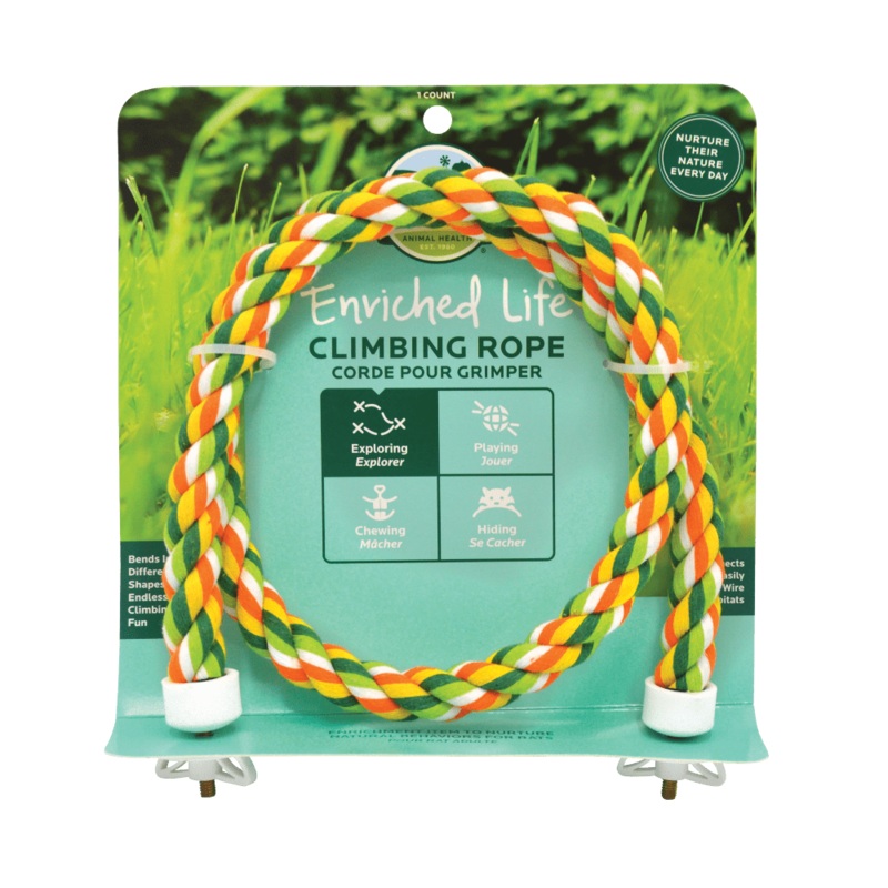 OXBOW ENRICHED LIFE  CLIMBING ROPE