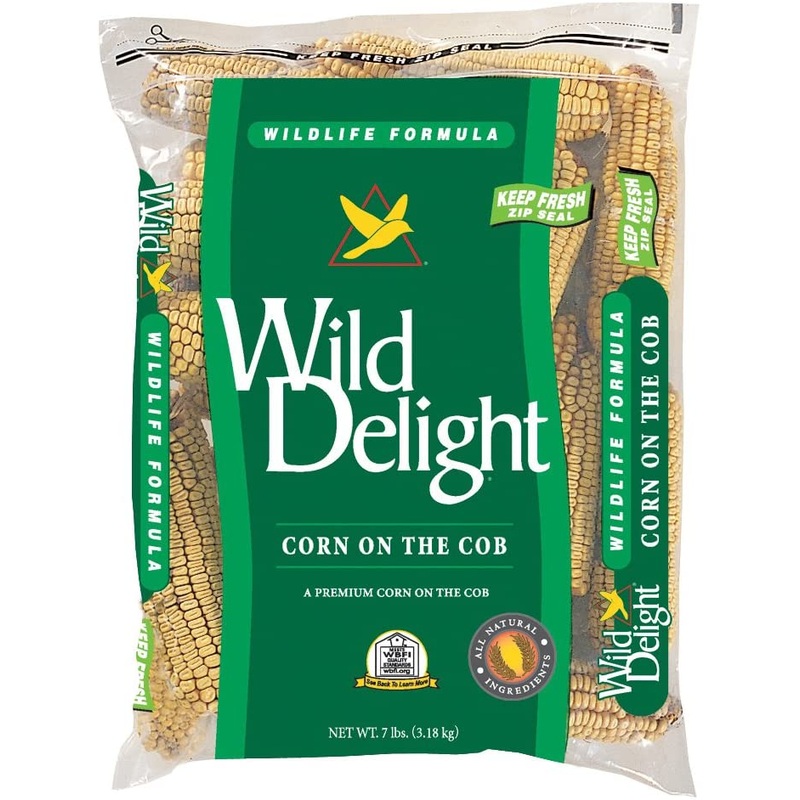 WILD DELIGHT CORN ON THE COB