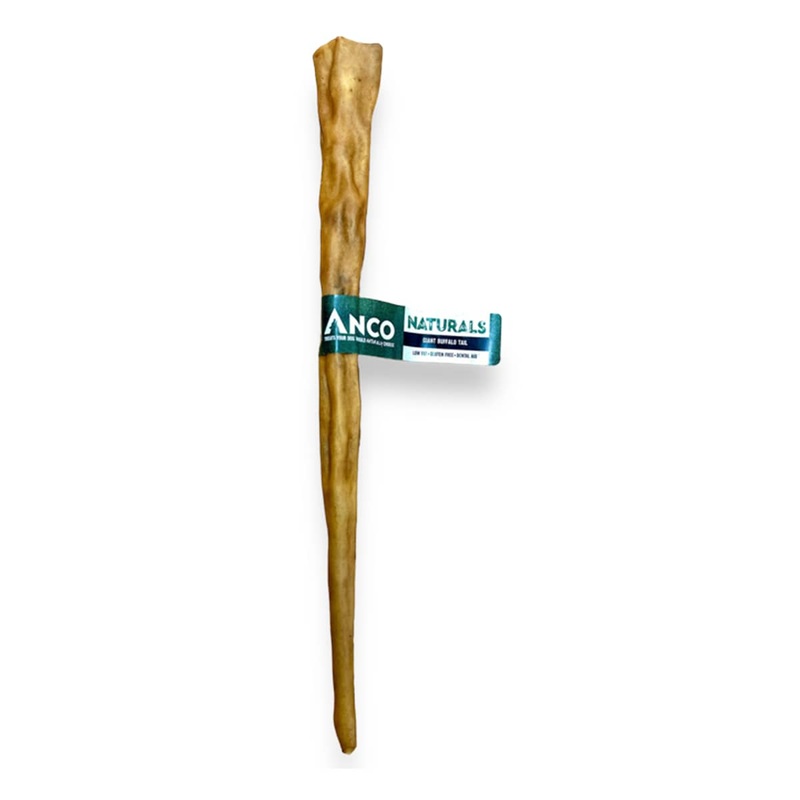 Anco Naturals Giant Buffalo Tail