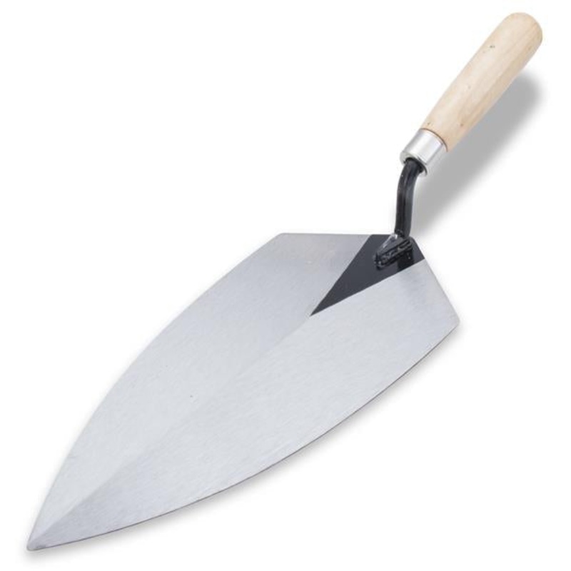 Marshalltown 10″ X 5″ Philadelphia Pattern Brick Trowel