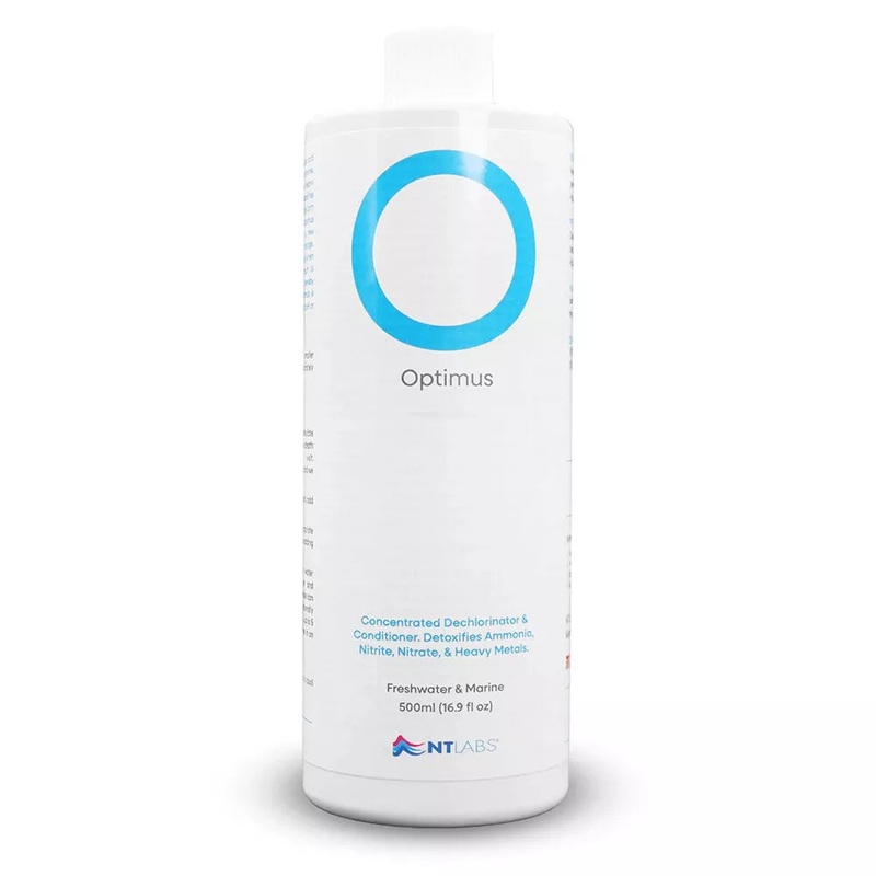 NT Labs Aquarium Optimus Dechlorinator 100ML