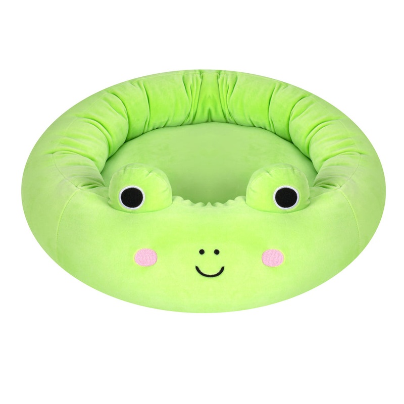 Squishmallows Wendy The Frog – Pet Bed 20″ – Small
