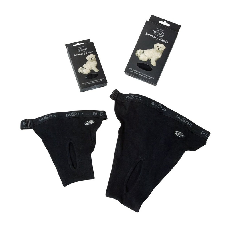 BUSTER Sanitary Pants black size 2