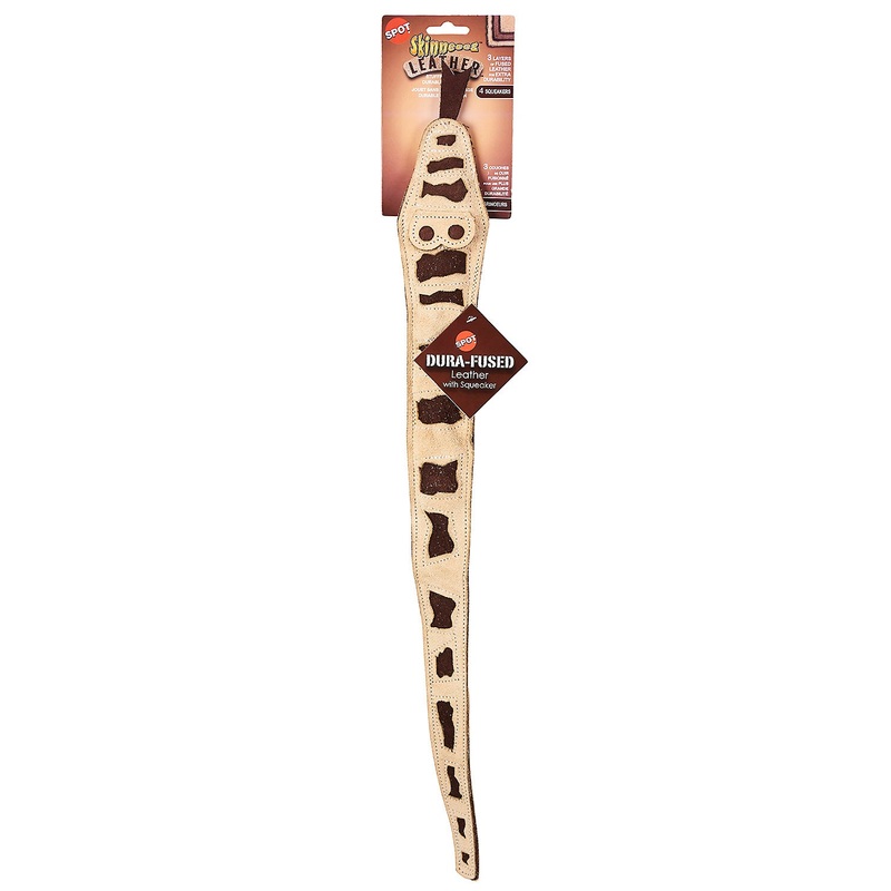 Ethical Products SPOT Leather Skinneeez Snake 25″