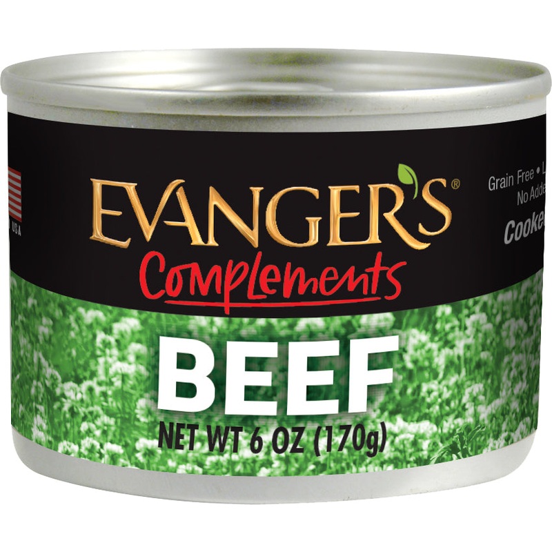 Evanger’s Beef