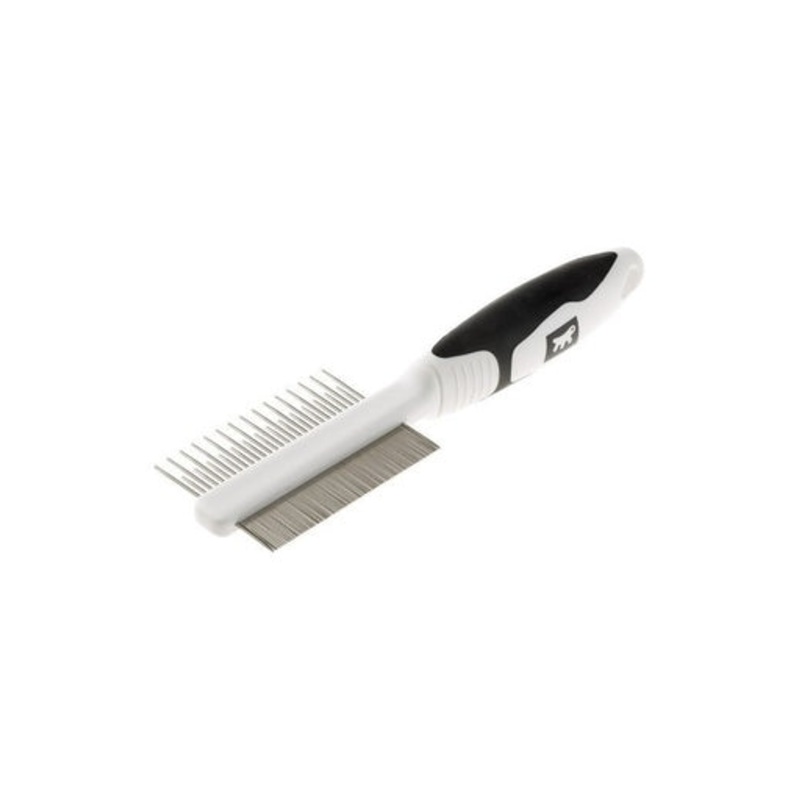Ferplast GRO 5755 PREMIUM Double Comb For Dogs