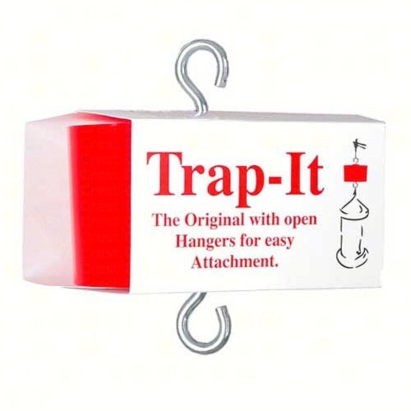 Gold Crest Distributing Trap-It-Ant Trap, Red Bulk 3.50 (D) x 3.50 (W) x 3.25 (H) inches