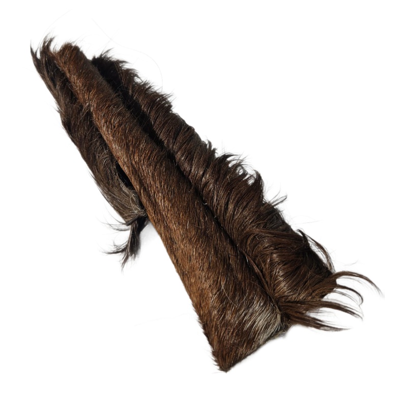 Horse Skin with Fur  – Single
