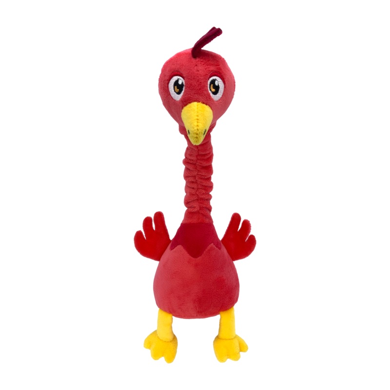 KONG Shakers Bobz Rooster Dog Toy