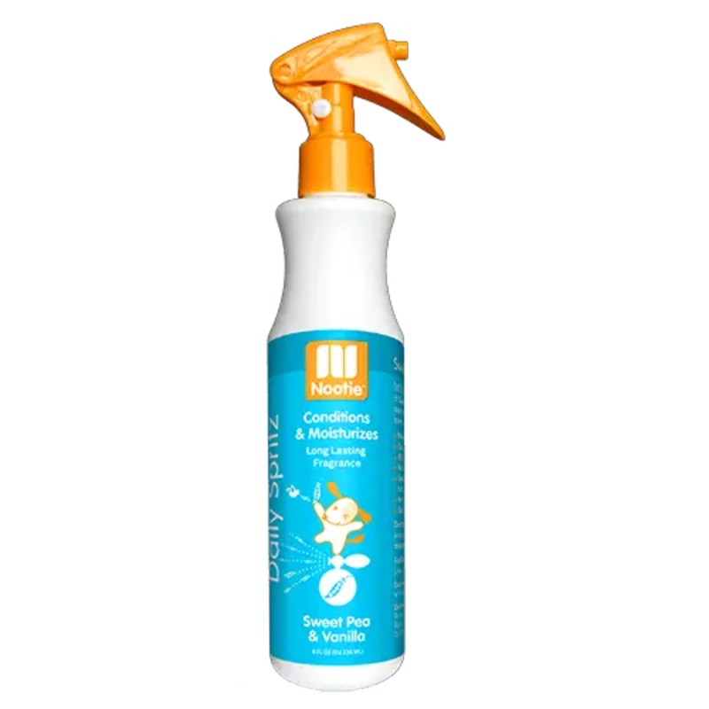 Nootie Daily Spritz Sweet Pea & Vanilla 236mL
