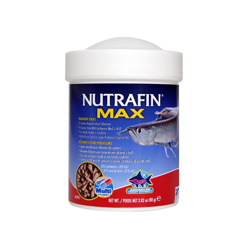 Nutrafin Max Predator Sticks 80g
