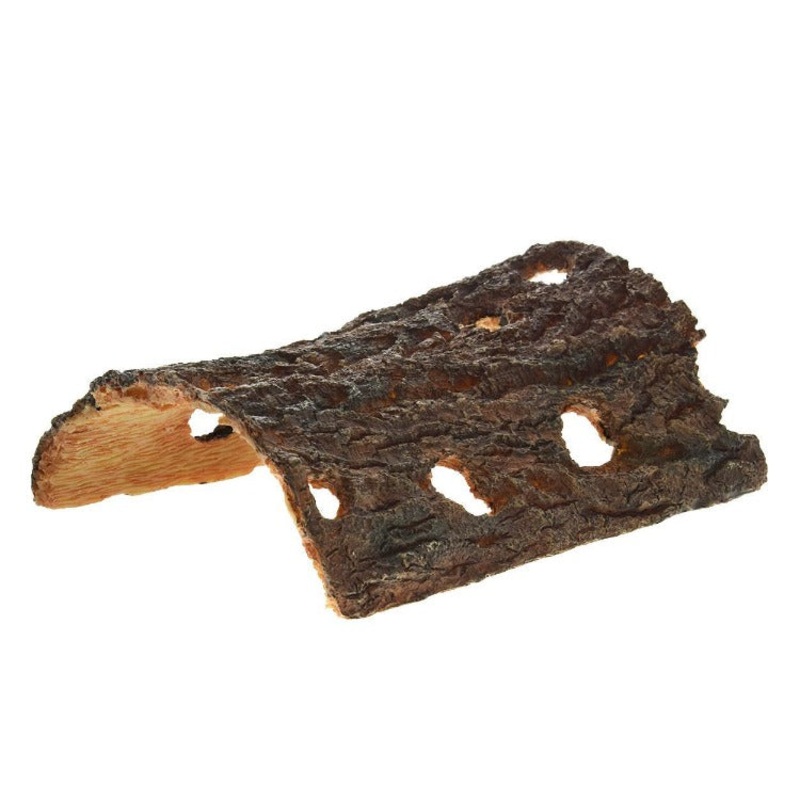 Ornament Holey Half Log Hide