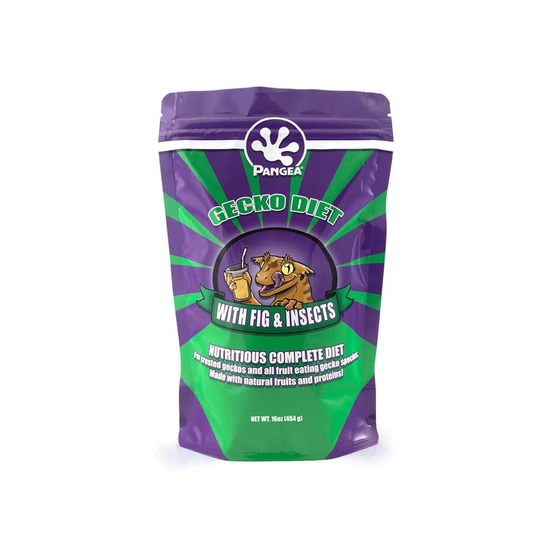 Pangea Complete with Fig & Insects 2.0oz