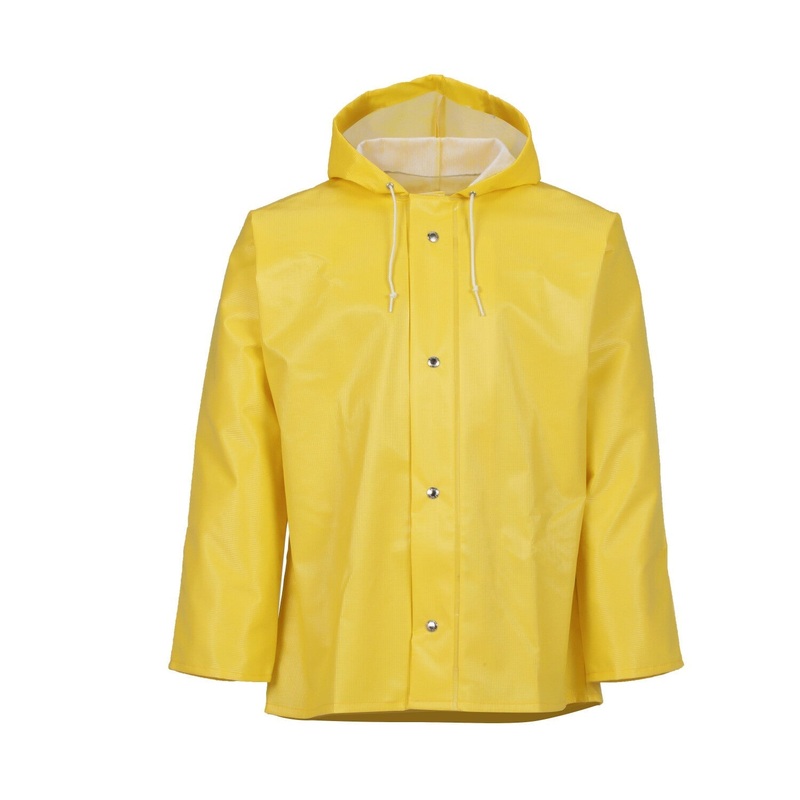 Tingley WebDri Jacket with Hood Yellow Large
