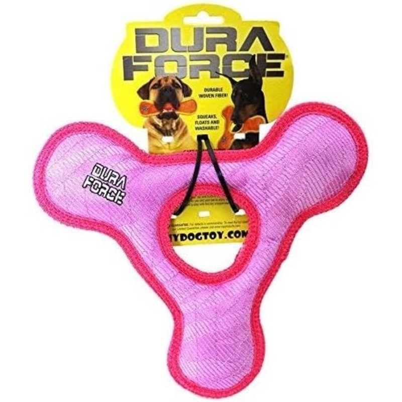 Tuffy’s Duraforce Triangle – pink
