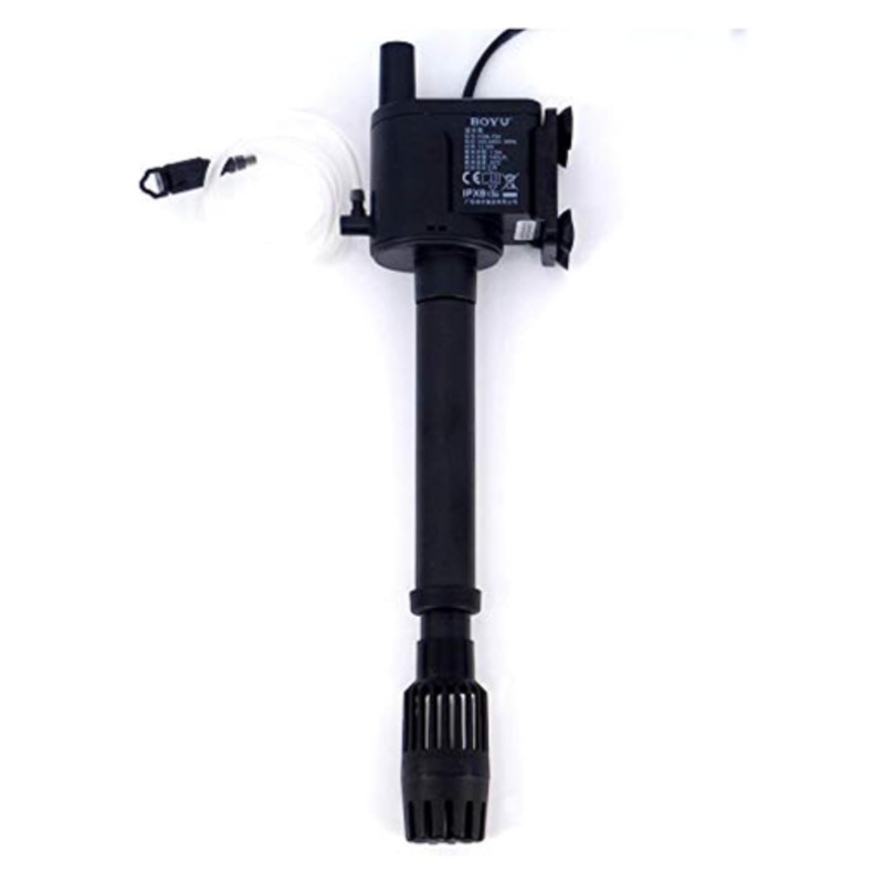 Boyu Submersible Filter/Pump[PGB Series][Flow – 960L/h]