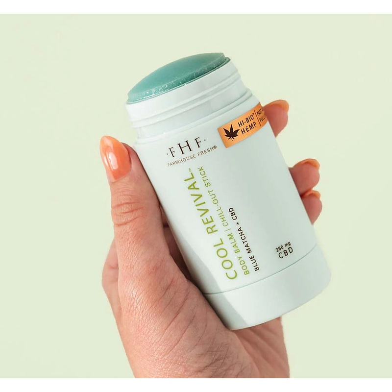 Cool Revival Body Balm | Chill Out Stick