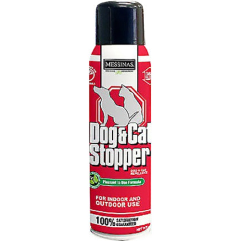 DOG AND CAT STOPPER AEROSOL  15 OZ