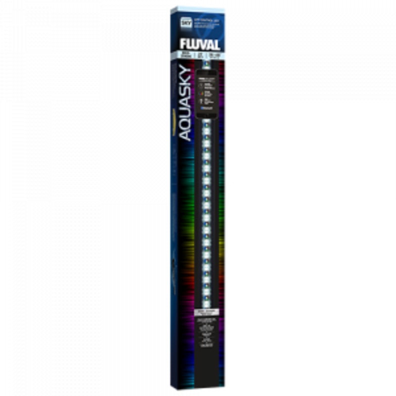 Fluval Aquasky 2.0 LED Light 36-48 Inch