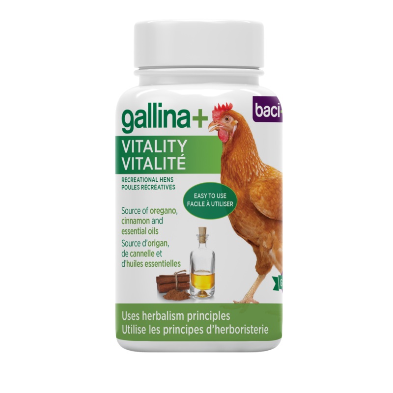 Gallina+ Vitality for Chickens