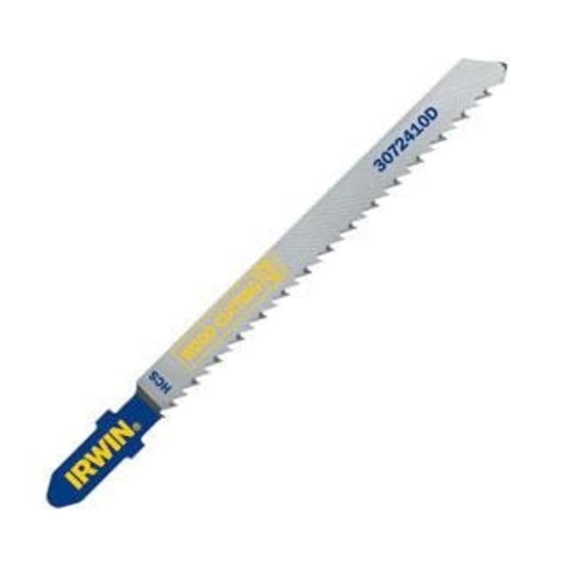 Irwin Jig Saw Blades 4″ 10 TPI