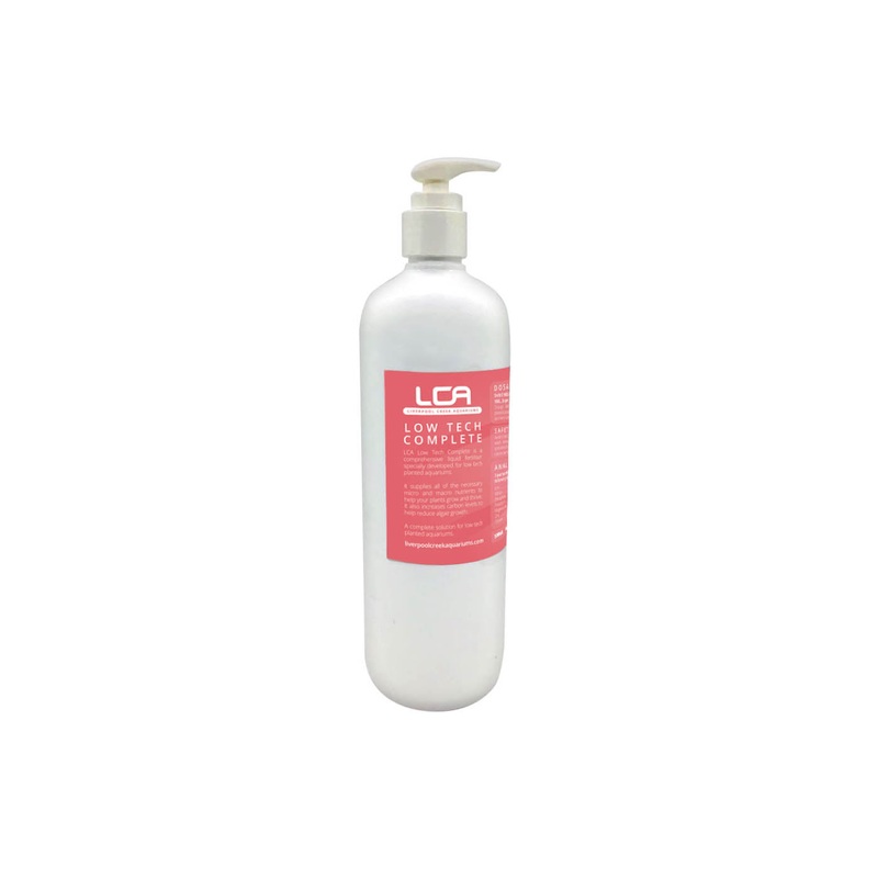 Liverpool Creek Aquarium – Low Tech Complete 250ml