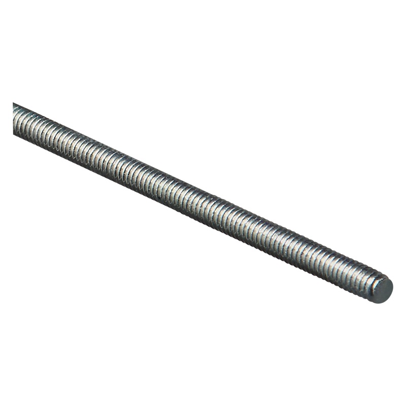 National Hardware Steel Threaded Rods Coarse Thread 1/4″-20 x 36″ 1/4″-20 x 36″