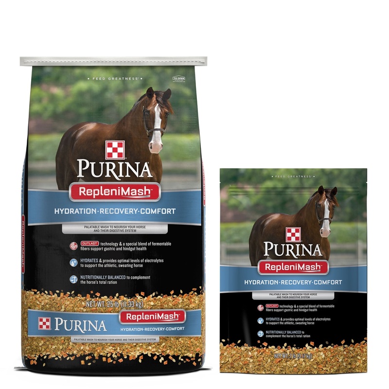 Purina RepleniMash