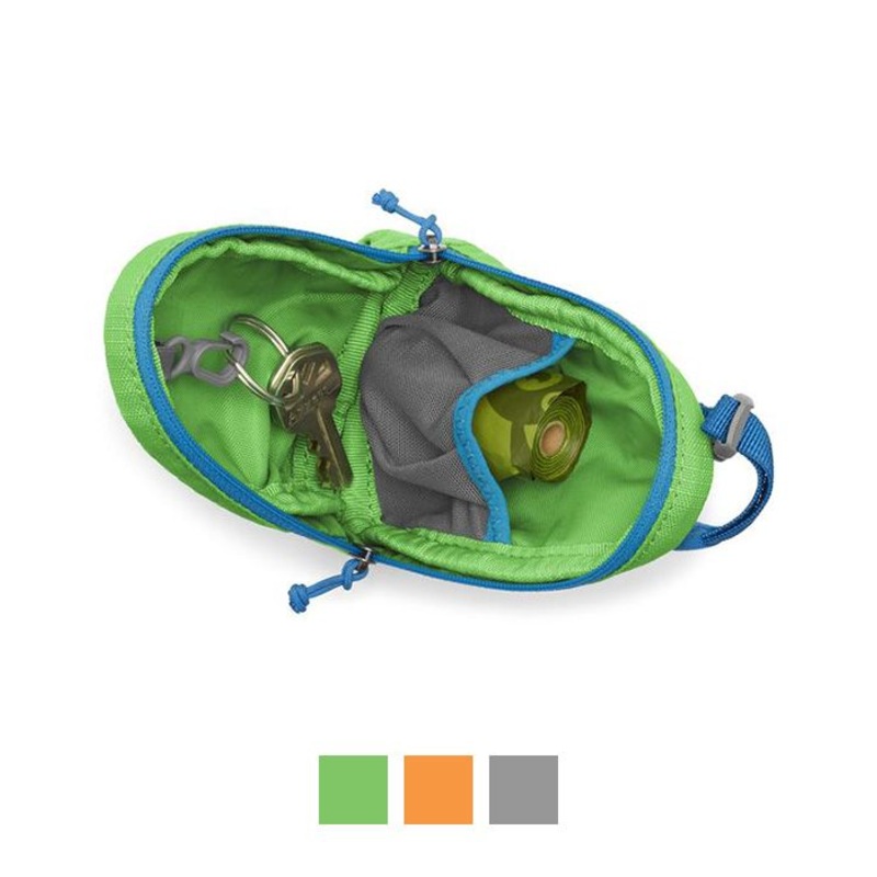 Ruffwear Stash Bag Pick-Up Bag Dispenser  – GREEN