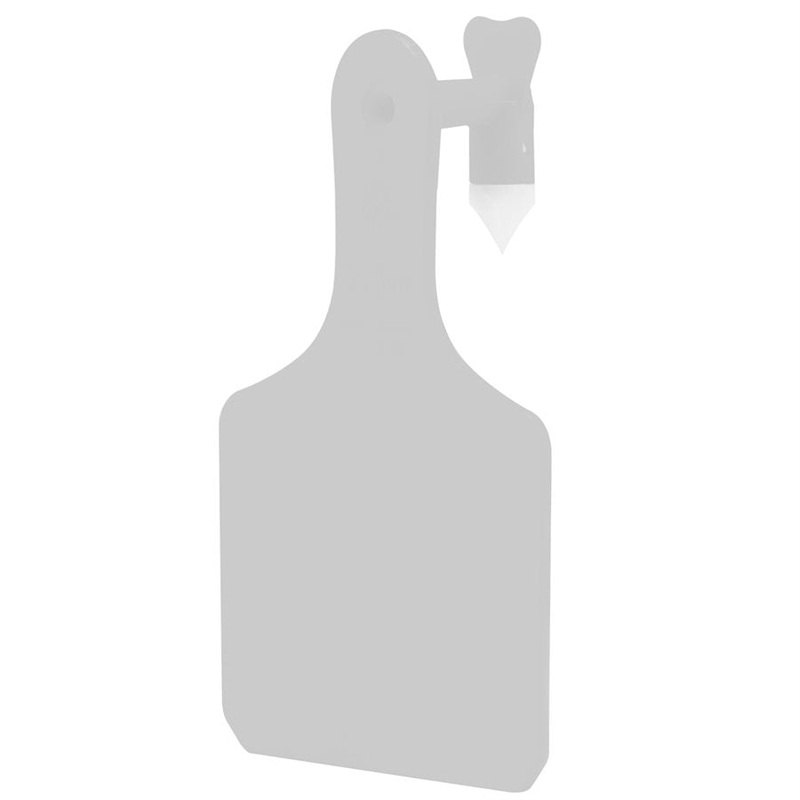 Y-TEX Y-Tags Calf Tags Orange