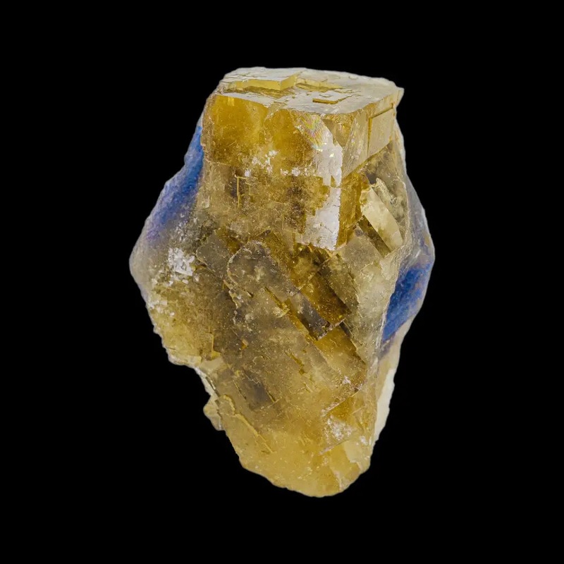 Yellow Fluorite