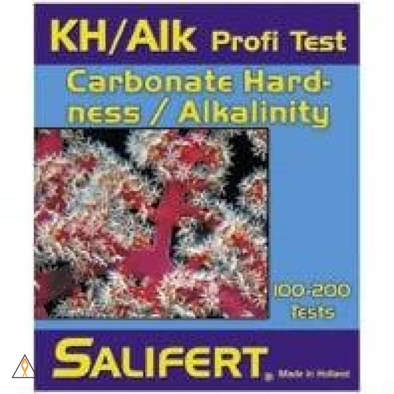Carbonate Hardness & Alkalinity Test – Salifert Default Title