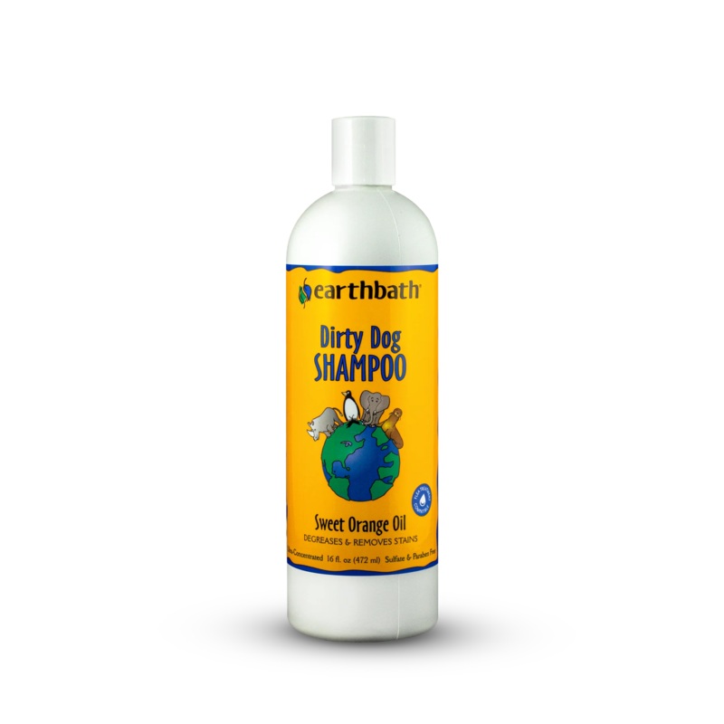 Dirty Dog Shampoo 16z