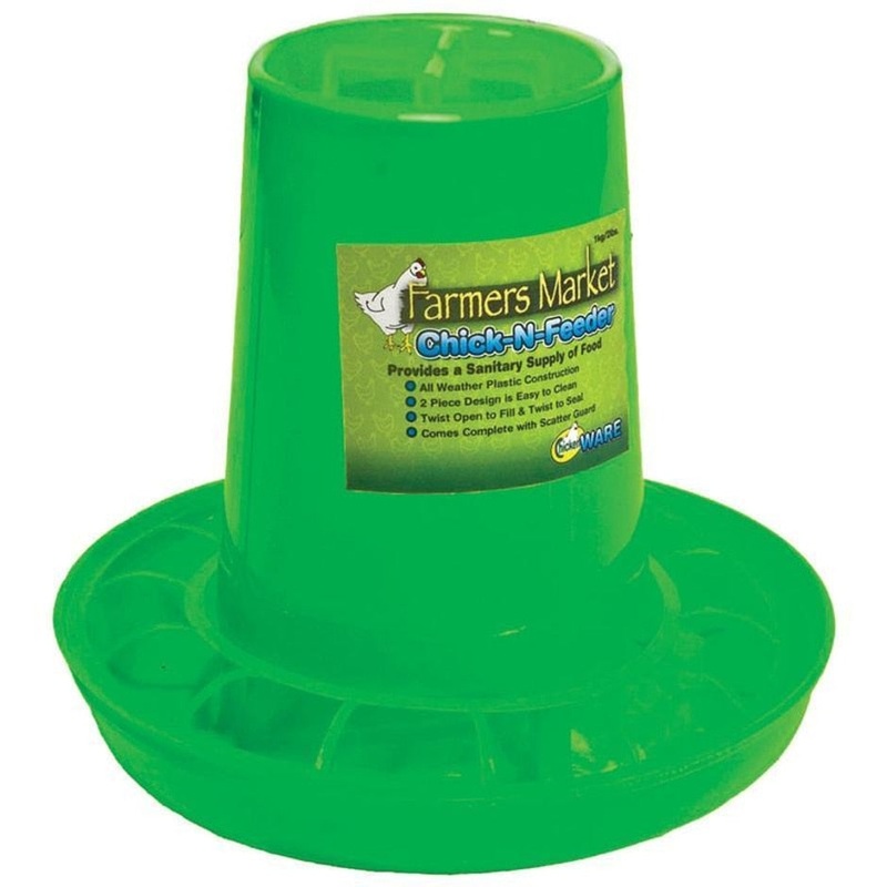 FARMERS MARKET CHICK-N-FEEDER SMALL