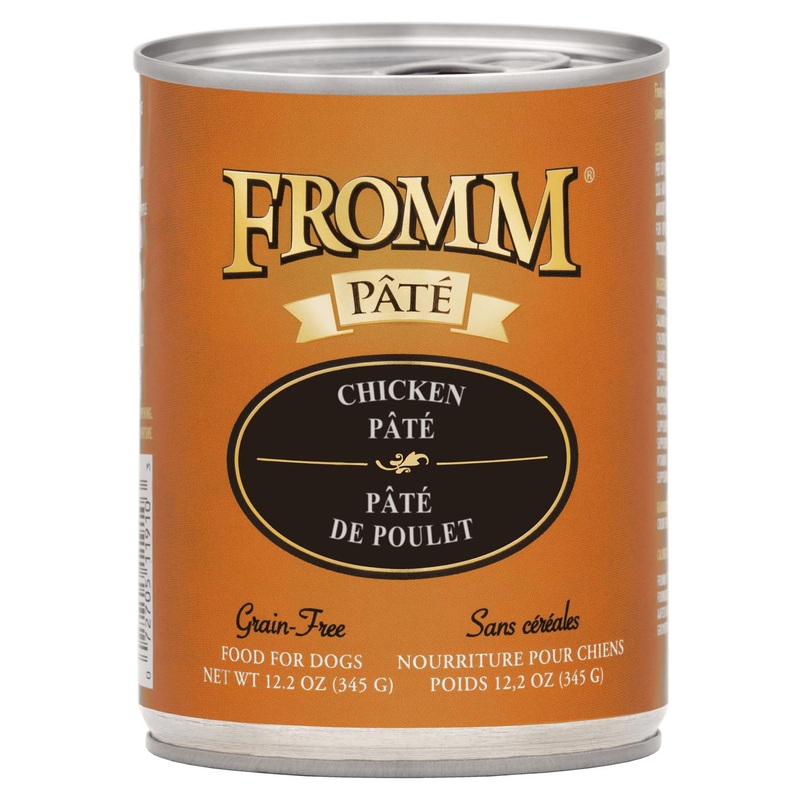 Fromm Chicken Pt 12.2 oz