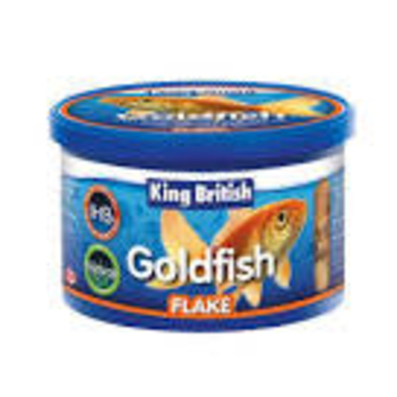 Goldfish Flake (With IHB) 55g